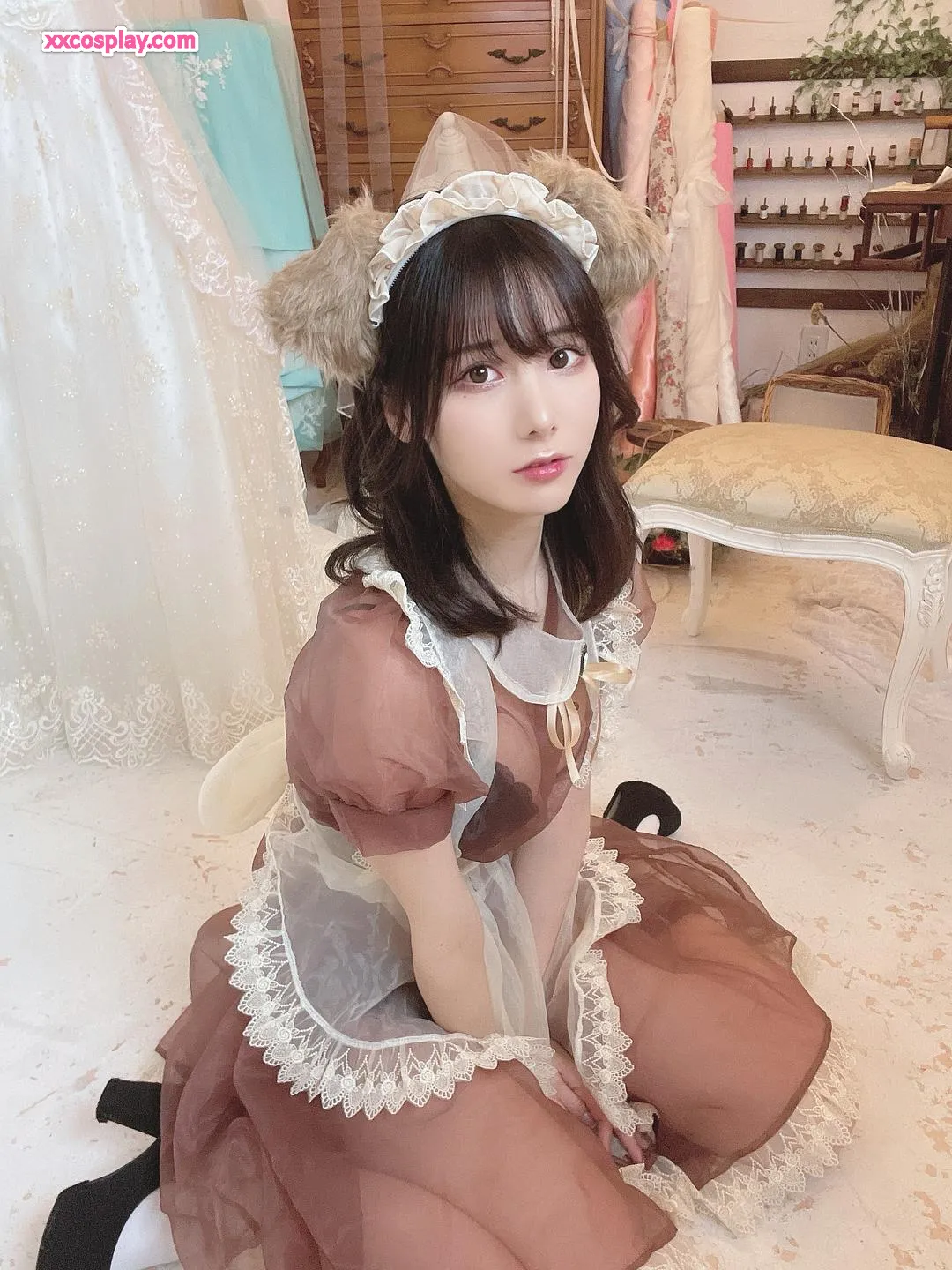 KenKen：忠犬女僕🐶